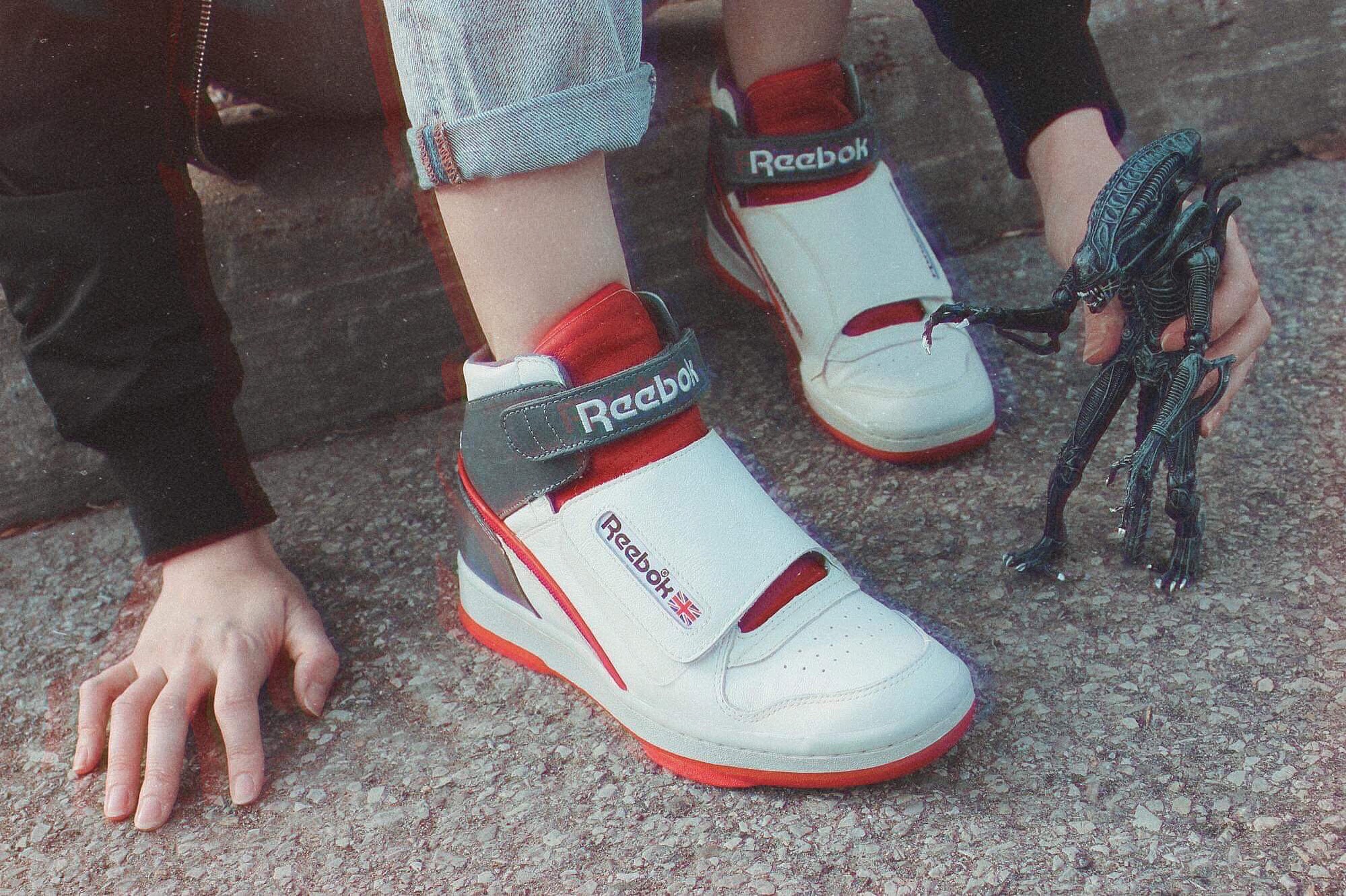 Reebok Stompers and other Aliens themed shoes | Page 8 | RPF Costume ...