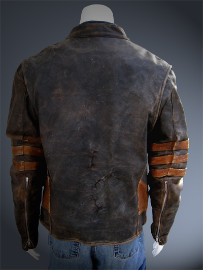 Vanson on sale wolverine jacket