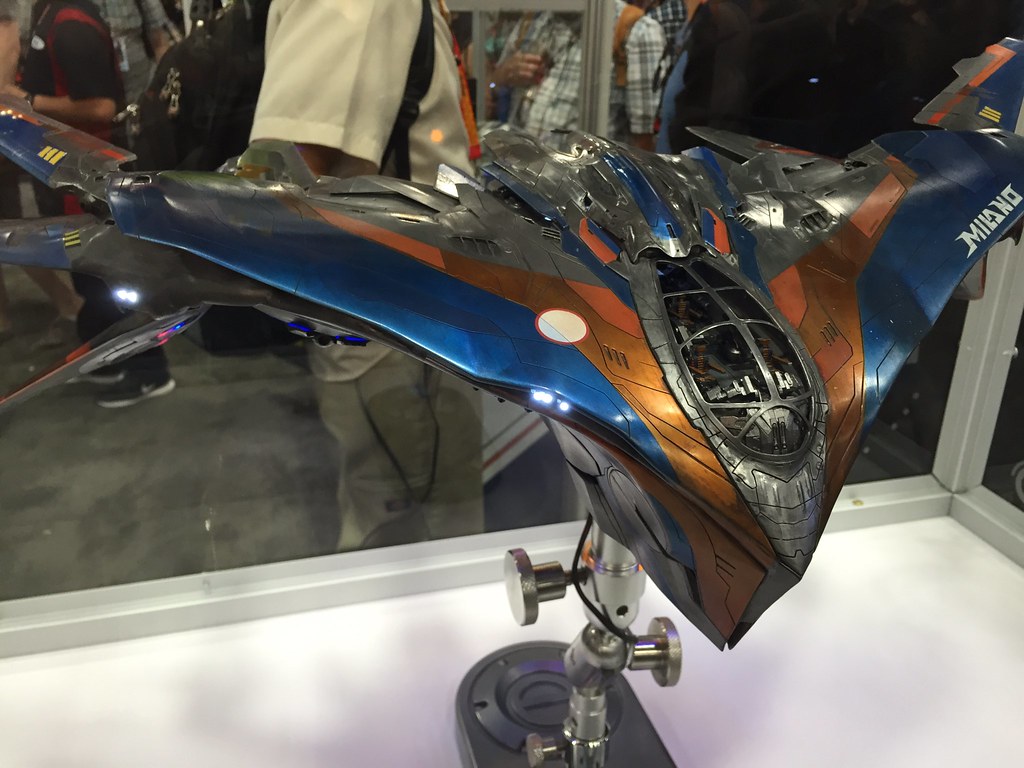 Quantum Mechanix - Guardians of the Galaxy Milano | RPF Costume and Prop  Maker Community