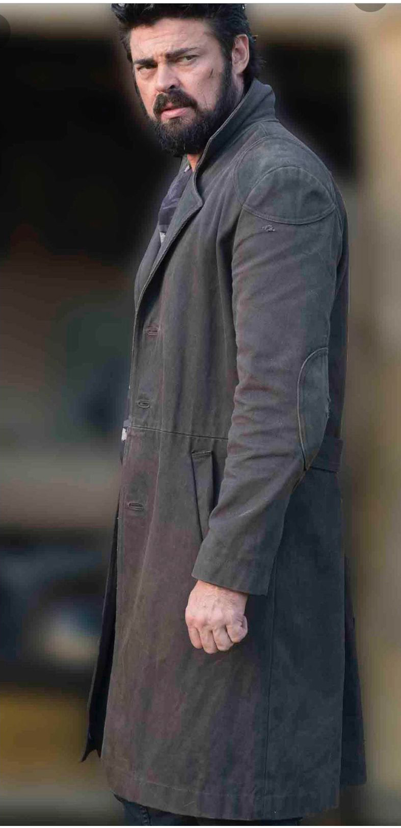 billy the butcher jacket