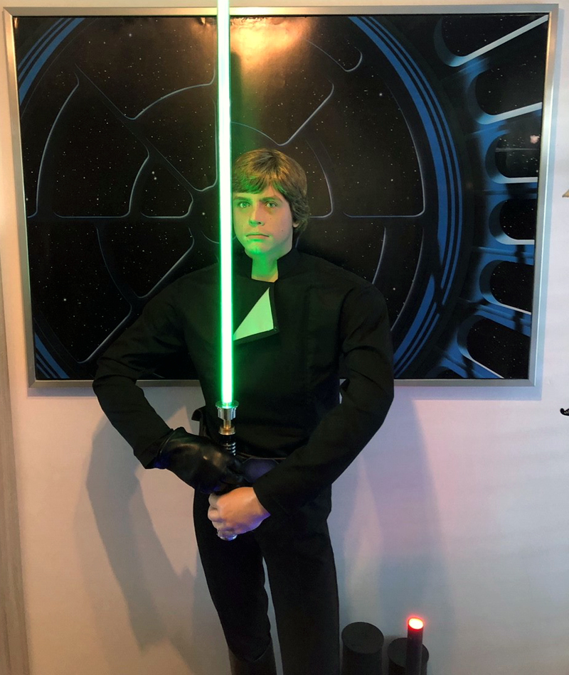 luke rotj outfit