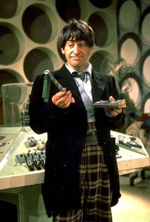 Doctor Who: 2nd Doctor recorder | RPF Costume and Prop Maker Community