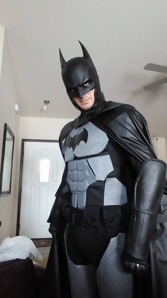 Inconsistent Engaged Inspection Telltale Batsuit | RPF Costume and Prop Maker Community