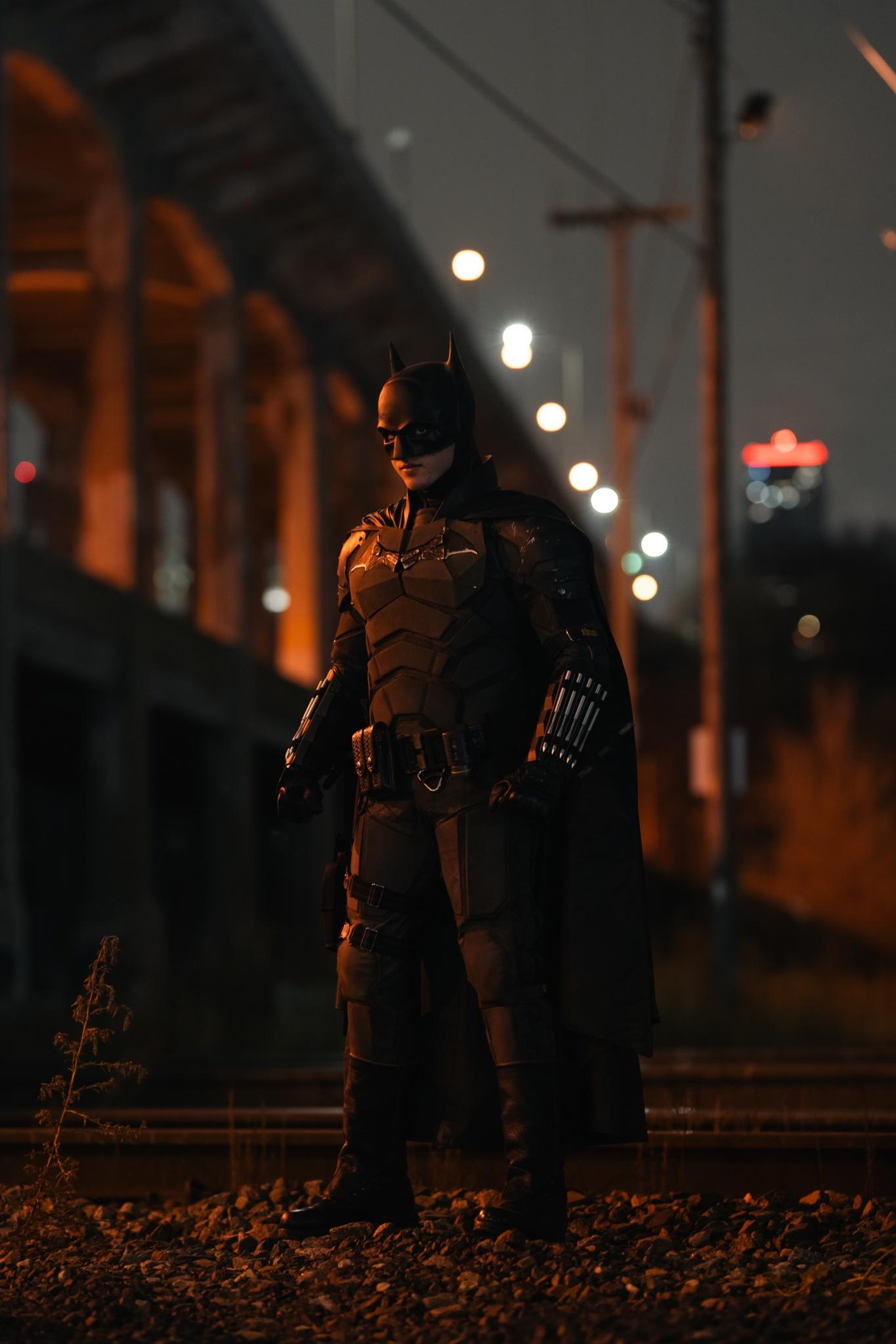 The Batman (2022) - Full Costume and Gadget Build