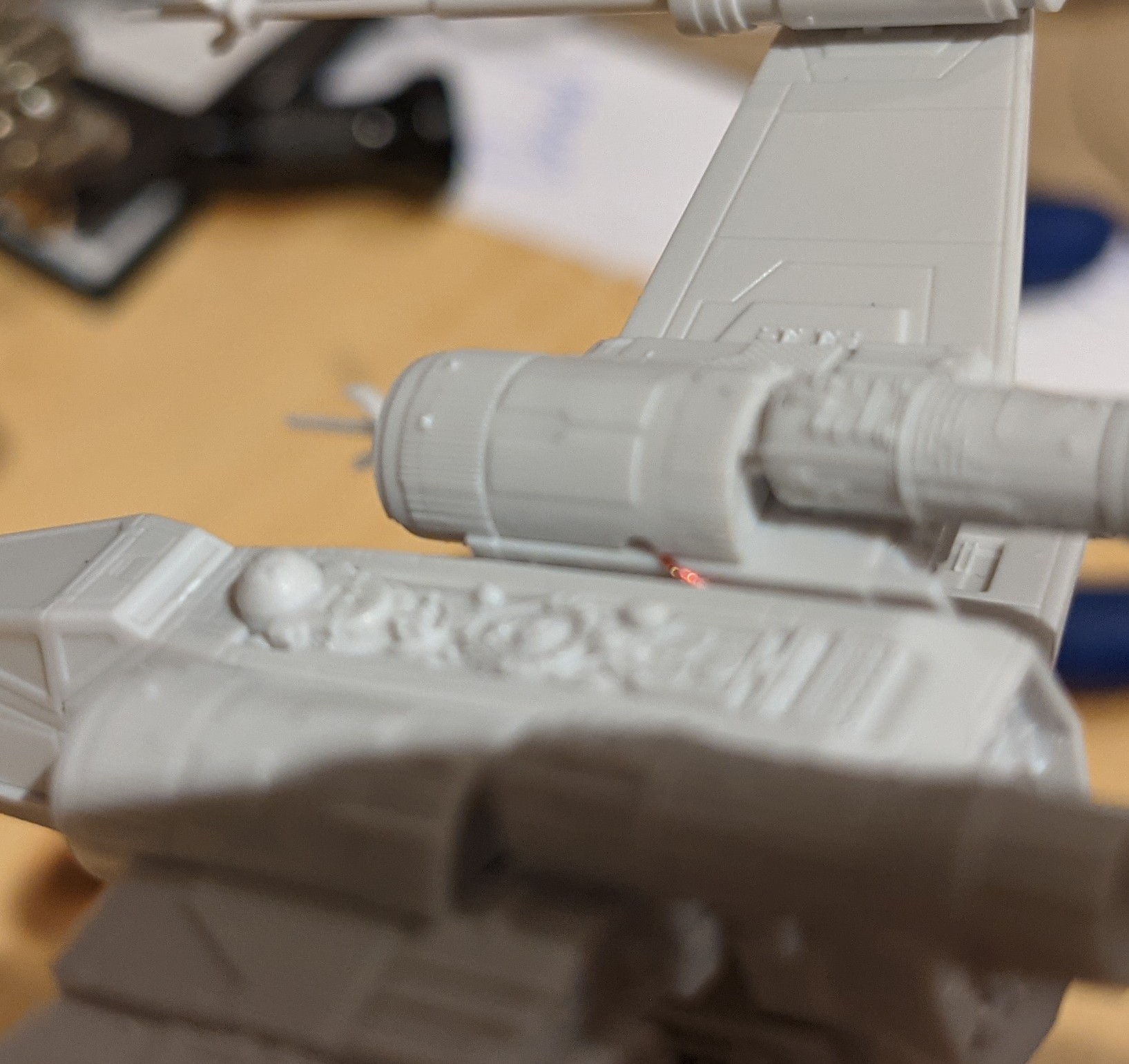 3 - Wires run from engines into body.jpg