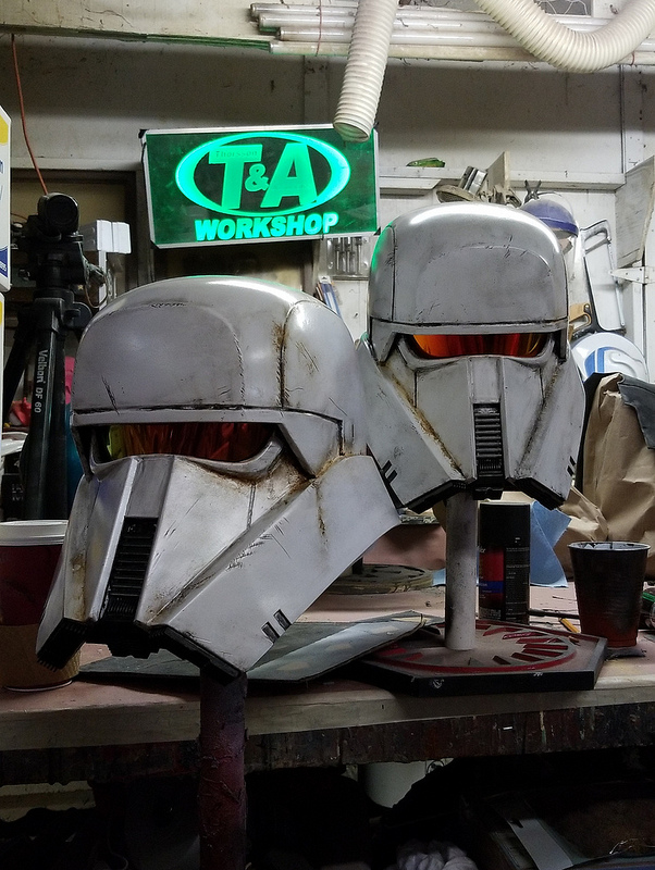 nissan range trooper helmet