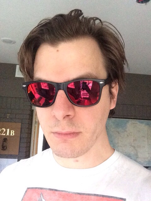 X Men Apocalypse Cyclops glasses Page 2 RPF Costume and Prop