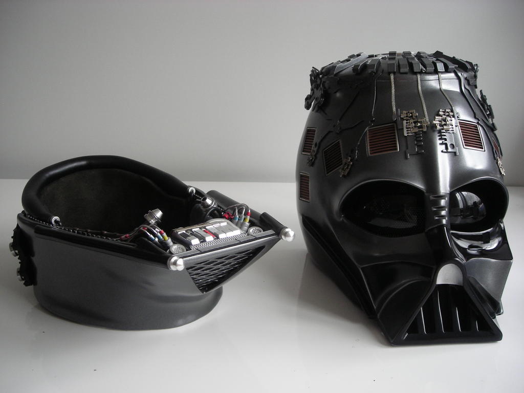 hasbro darth vader helmet black series