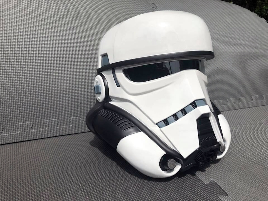 patrol trooper helmet