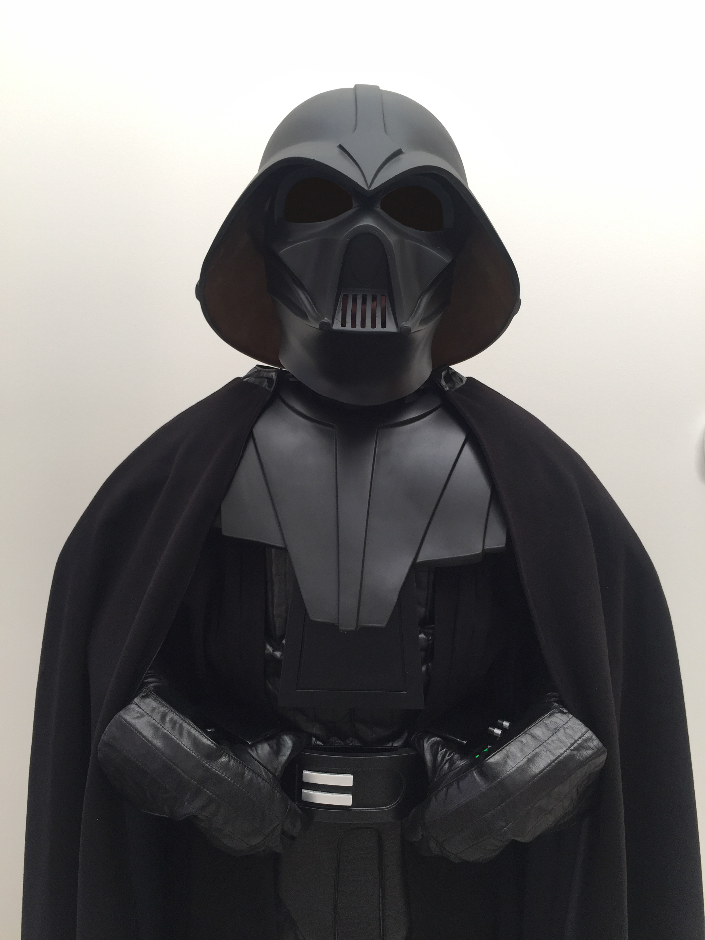sideshow mcquarrie vader