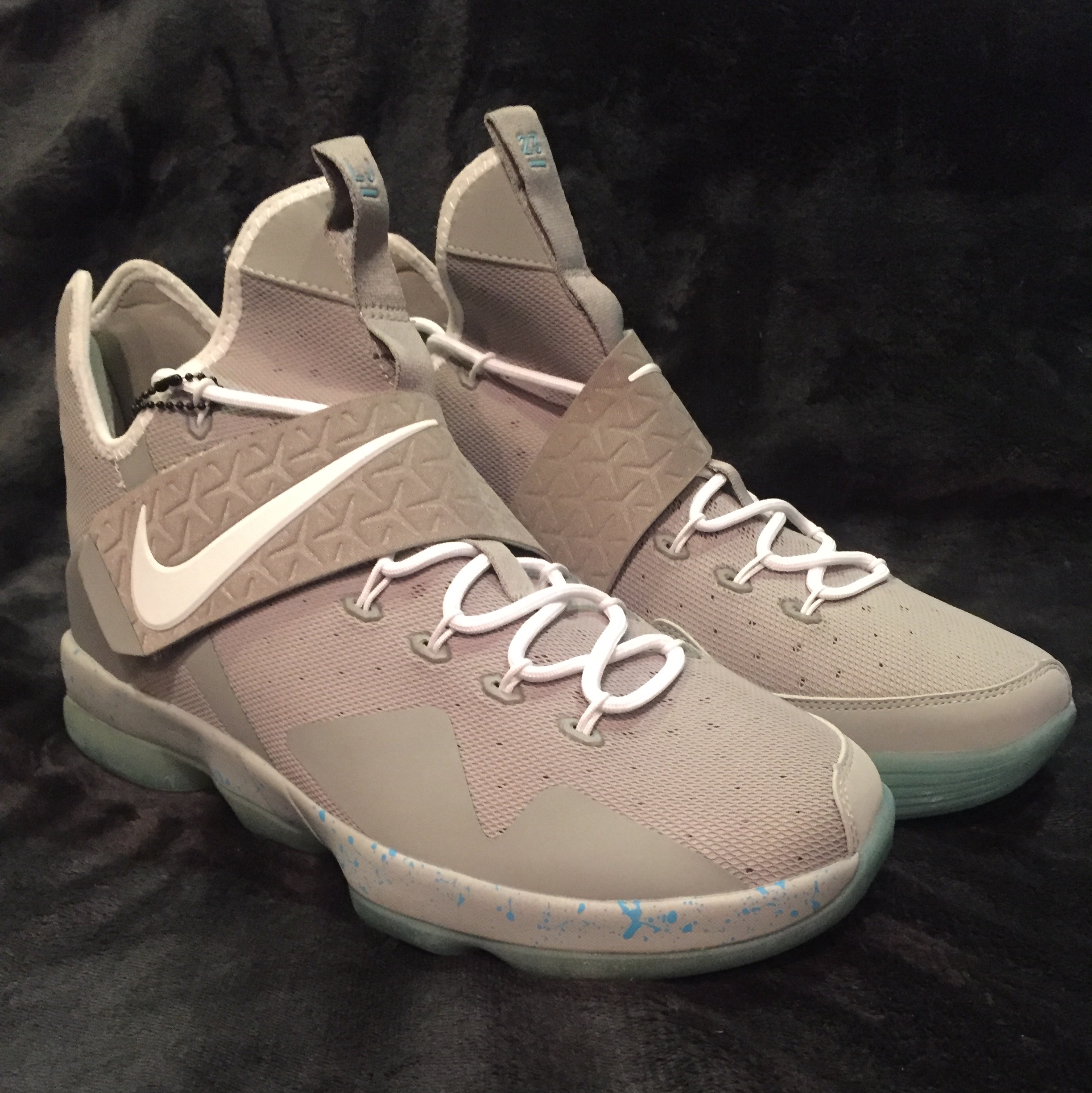 Professor sneakers air mags discount