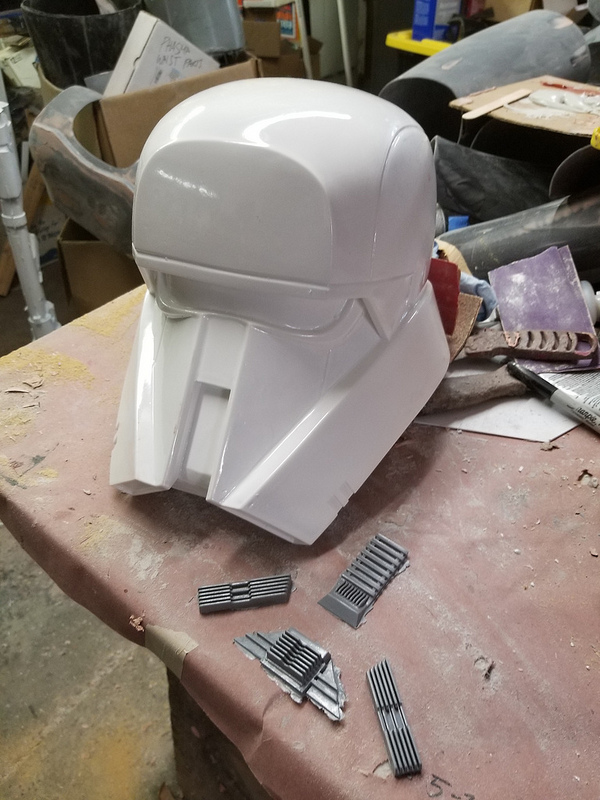 nissan range trooper helmet