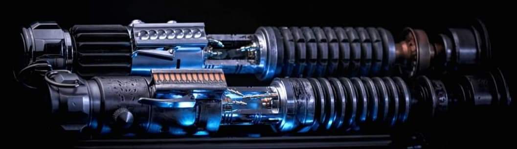 Done Completed Ltd Run Crystal Chambers For Romans Mk1 V2 And New V3 Lightsabers Now Shipping Completed Rpf Costume And Prop Maker Community
