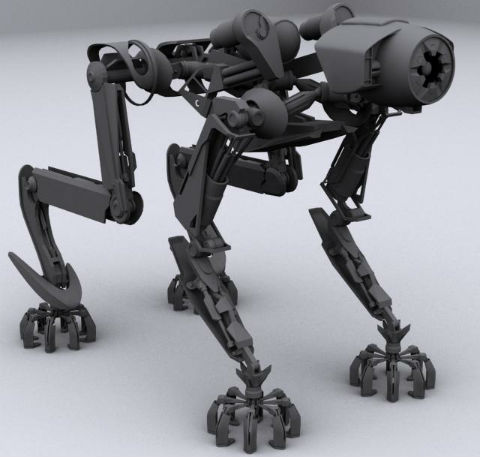 Amie Robot Form The Red Planet Page 4 Rpf Costume And Prop Maker Community