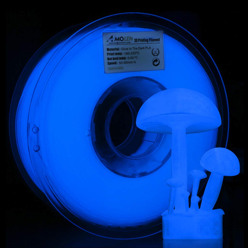 3d Print Blue Glow Filiment.jpg