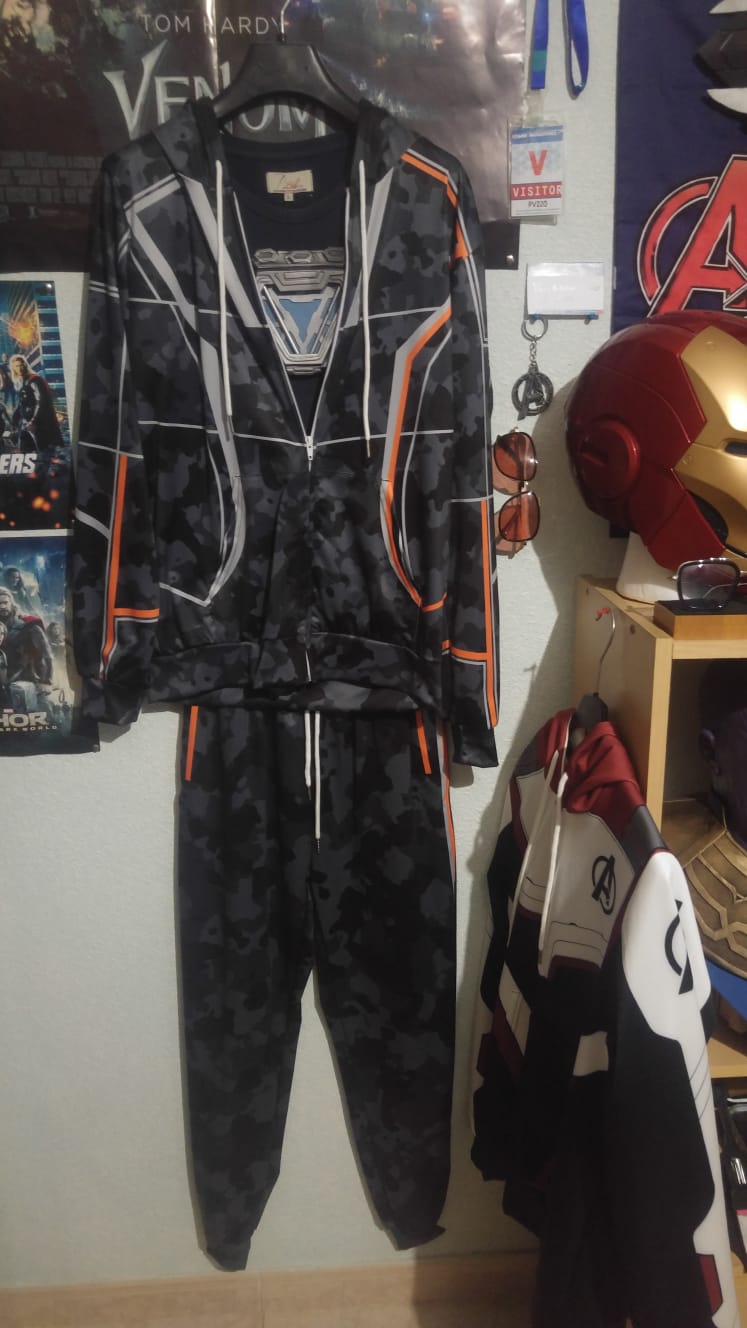 Infinity War, Show your marvel props collections | Page 5 | RPF Costume ...