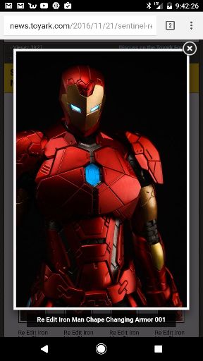Ironman mk 51 sale