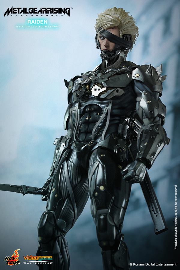 Raiden from Metal Gear Rising Revengeance : r/cosplay