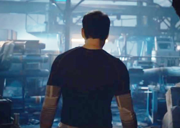 Tony stark t shirt age sales of ultron