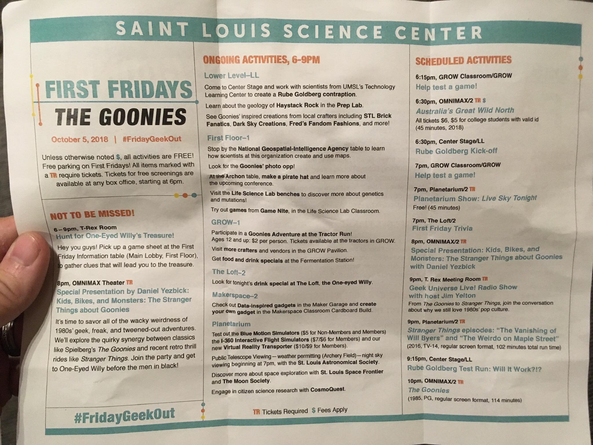 Stl sales brick fanatics