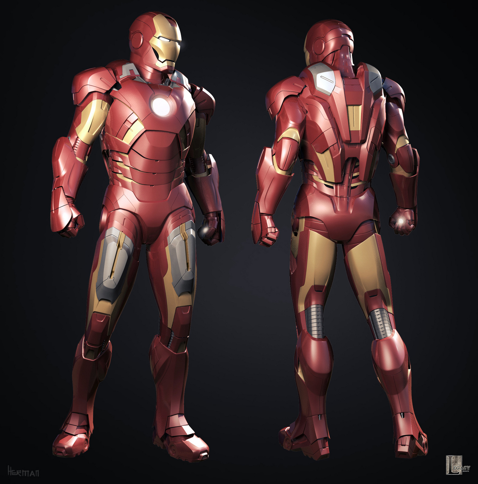 iron man mark 7 suit