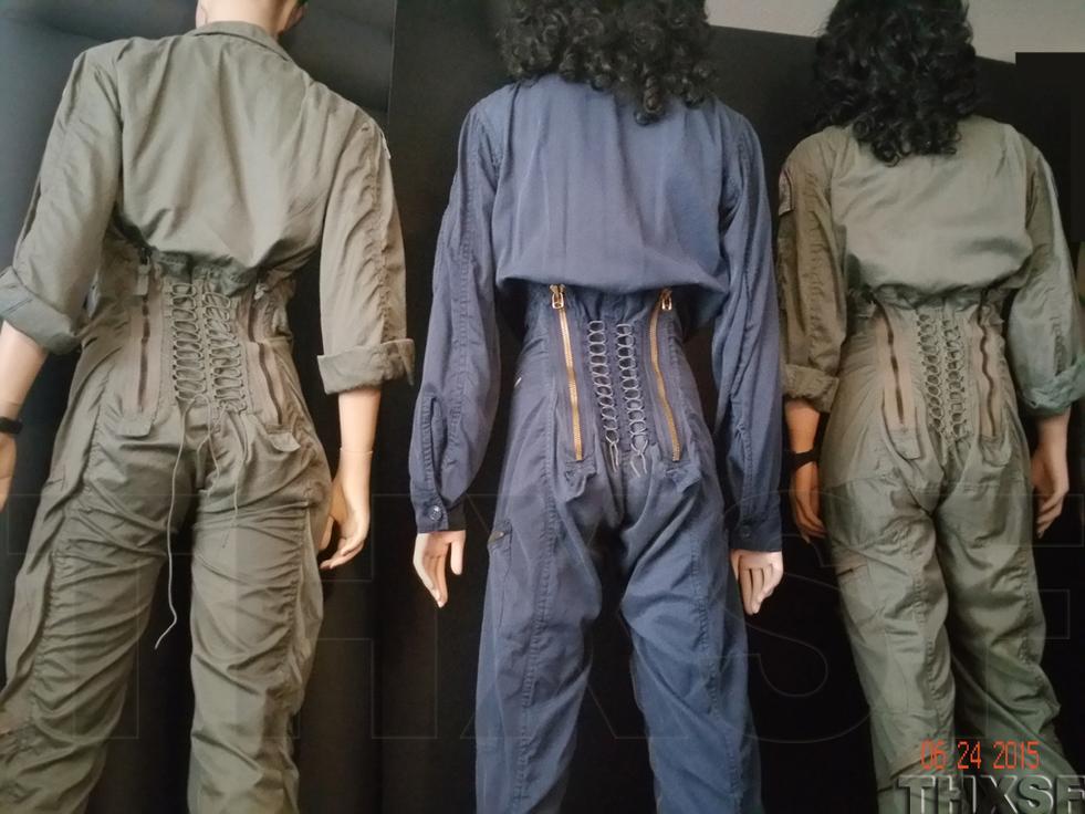 Nostromo jumpsuit outlet