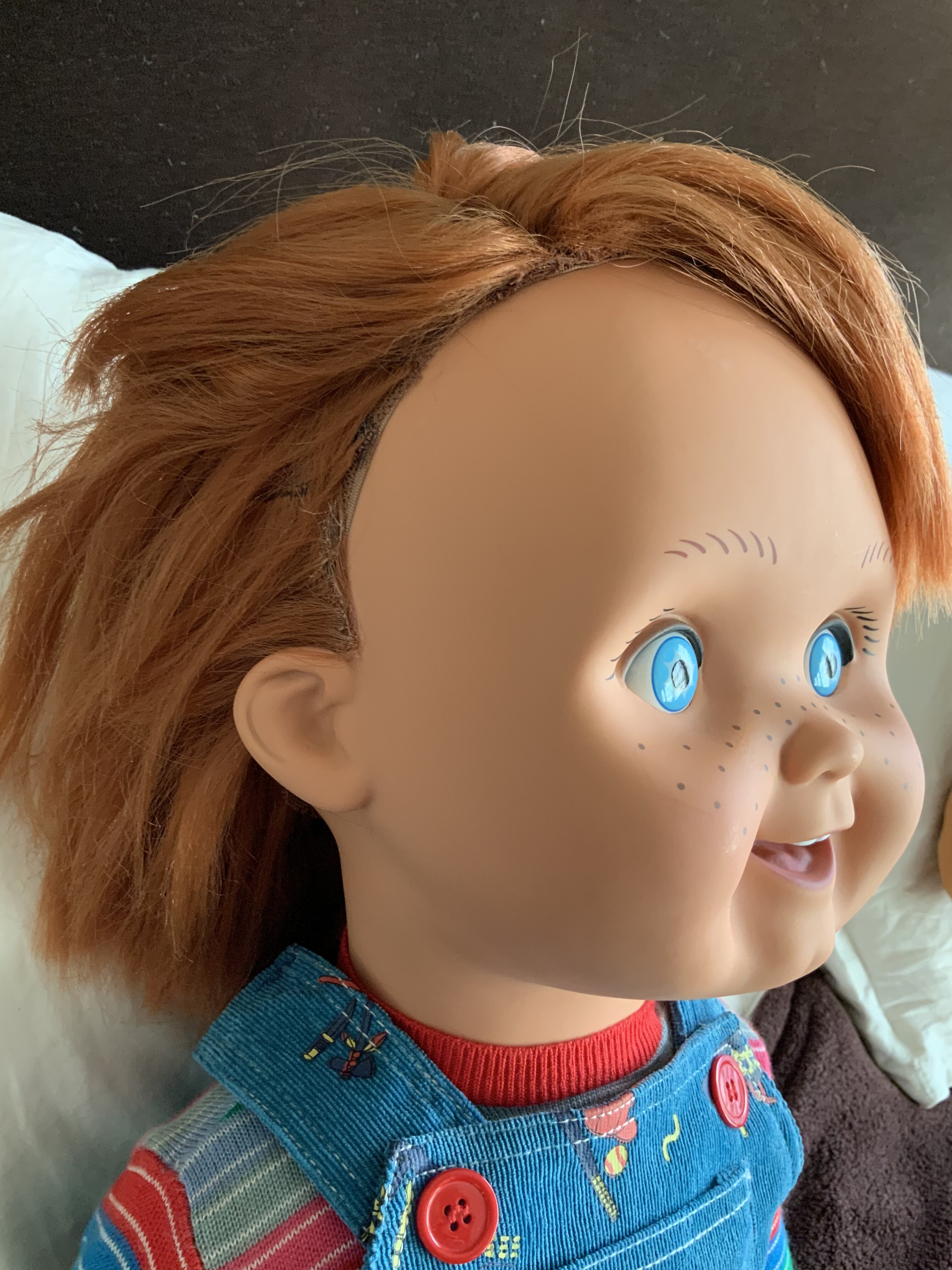 Custom good guy sales doll
