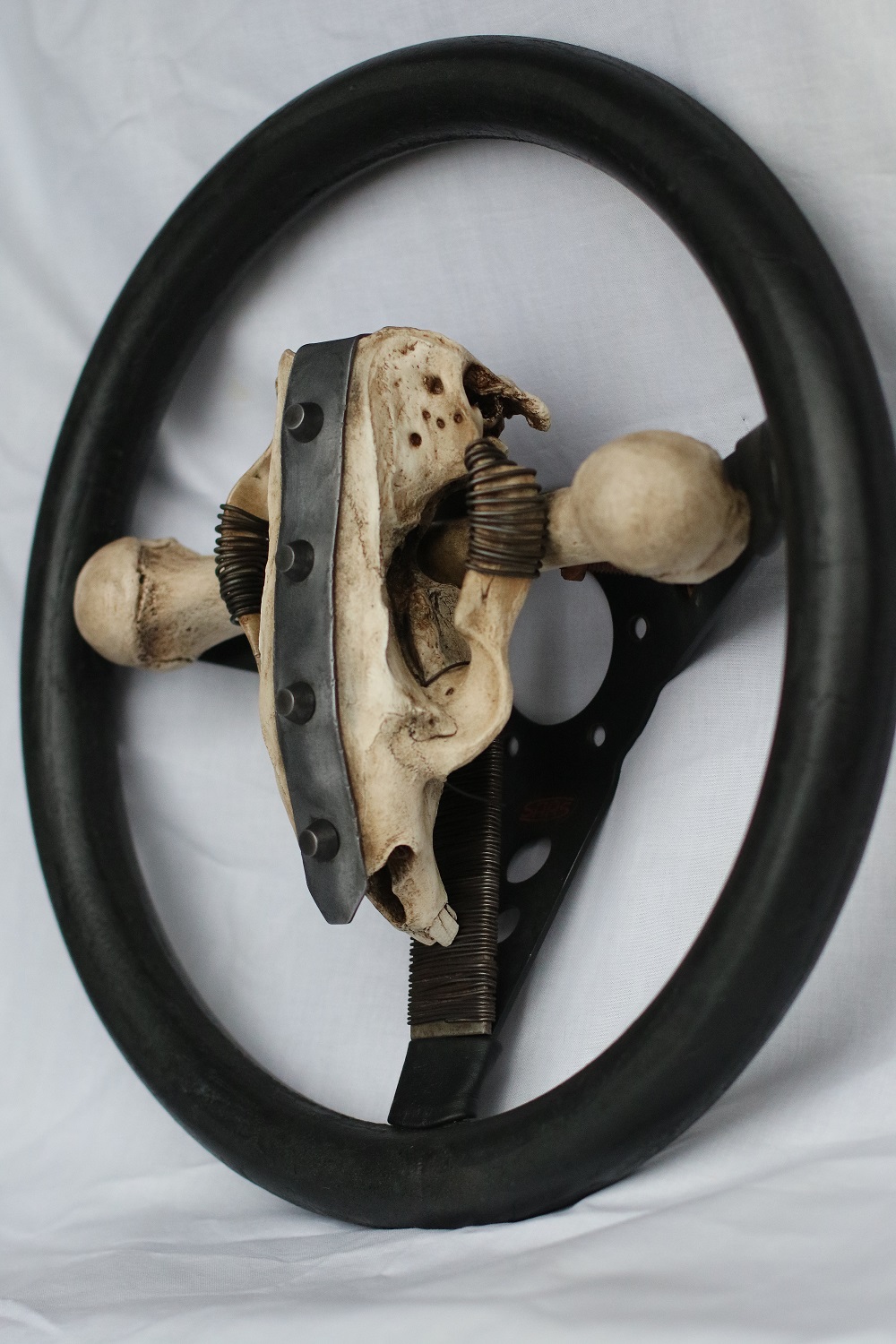 Mad Max Fury Road Nux Steering Wheel | RPF Costume and Prop Maker Community