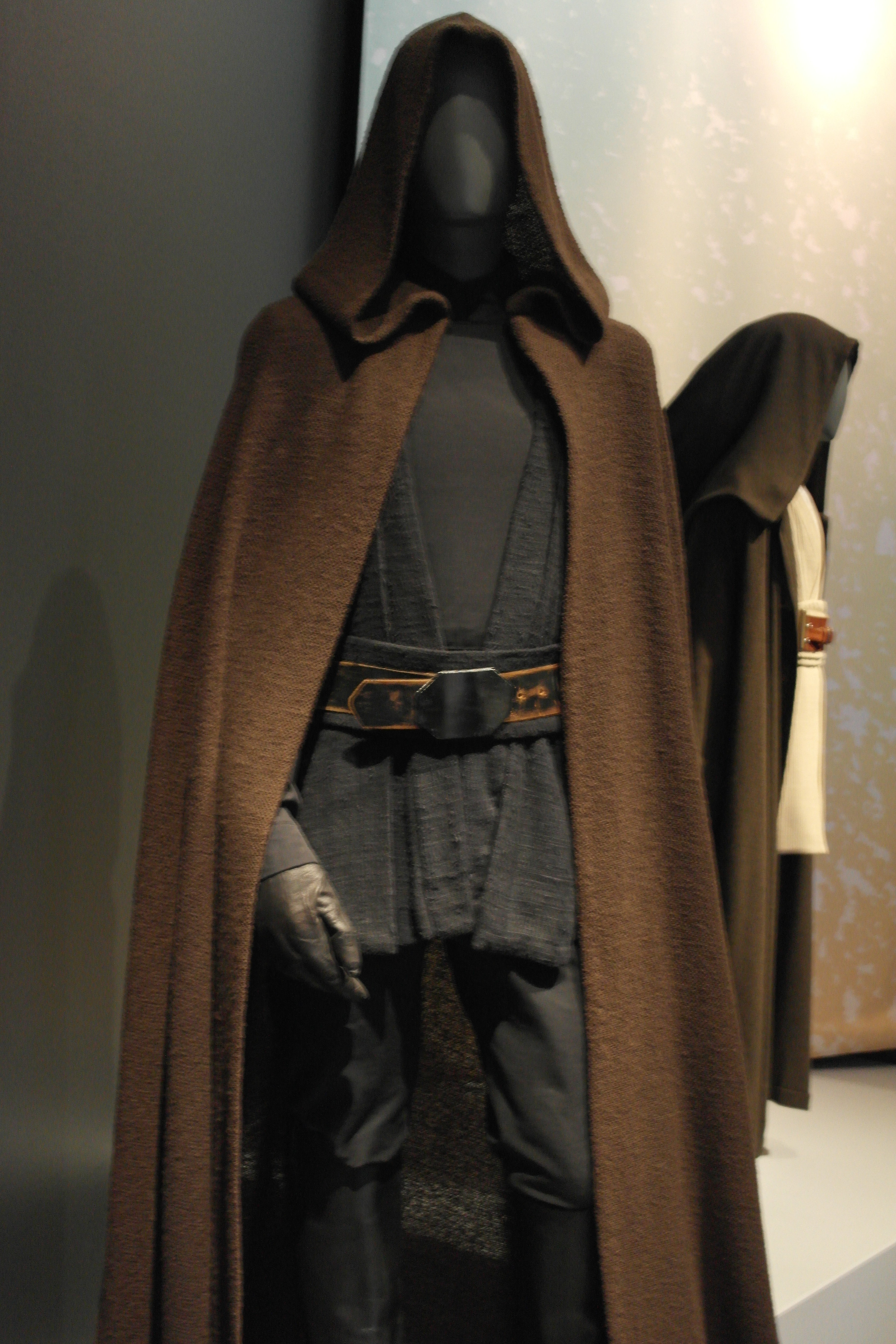 rotj luke skywalker