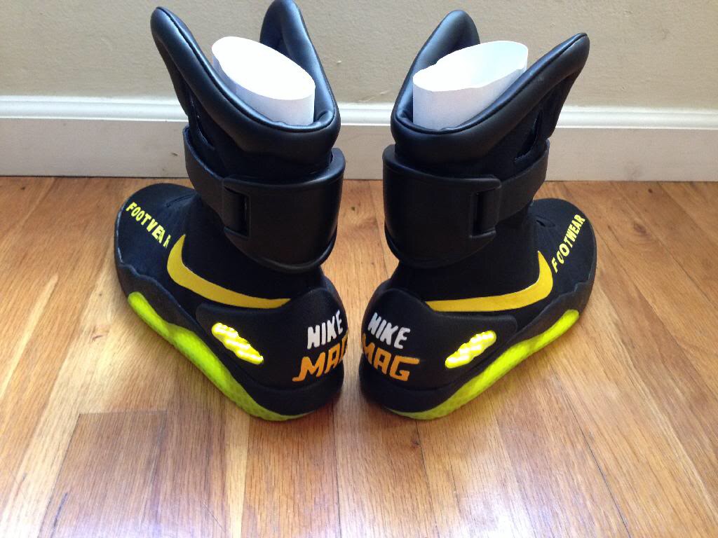Nike MAG replicas V2 and V3 only Page 133 RPF Costume and