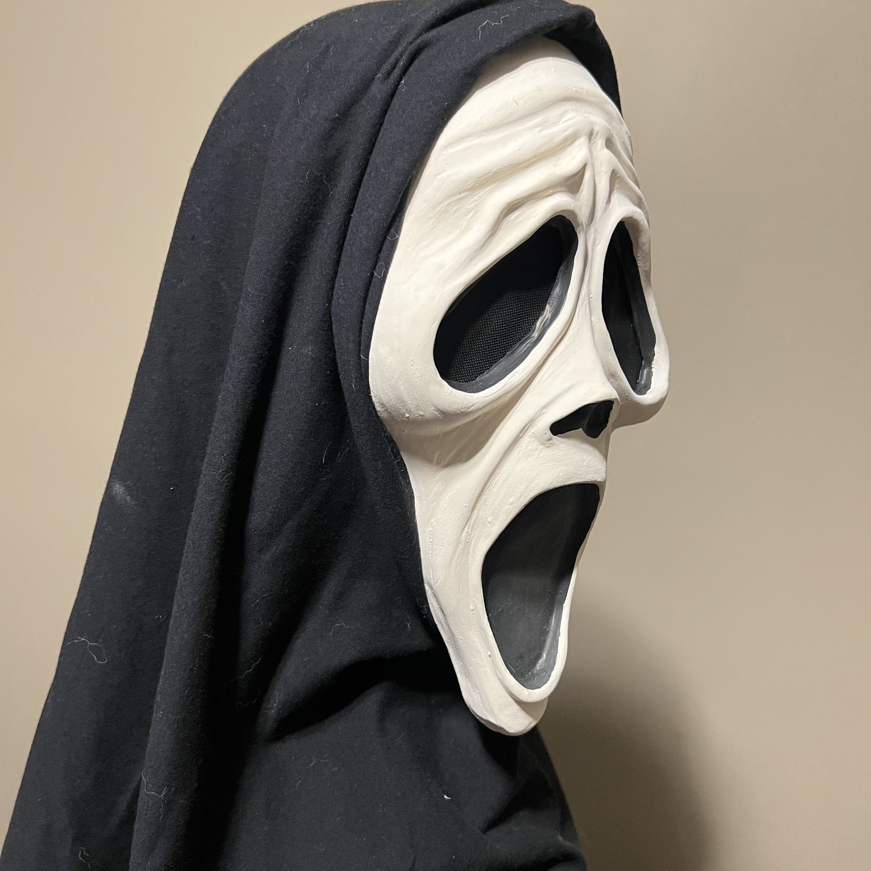 Ghost Face Mask - What’s Your Favorite Scary Movie | Sticker