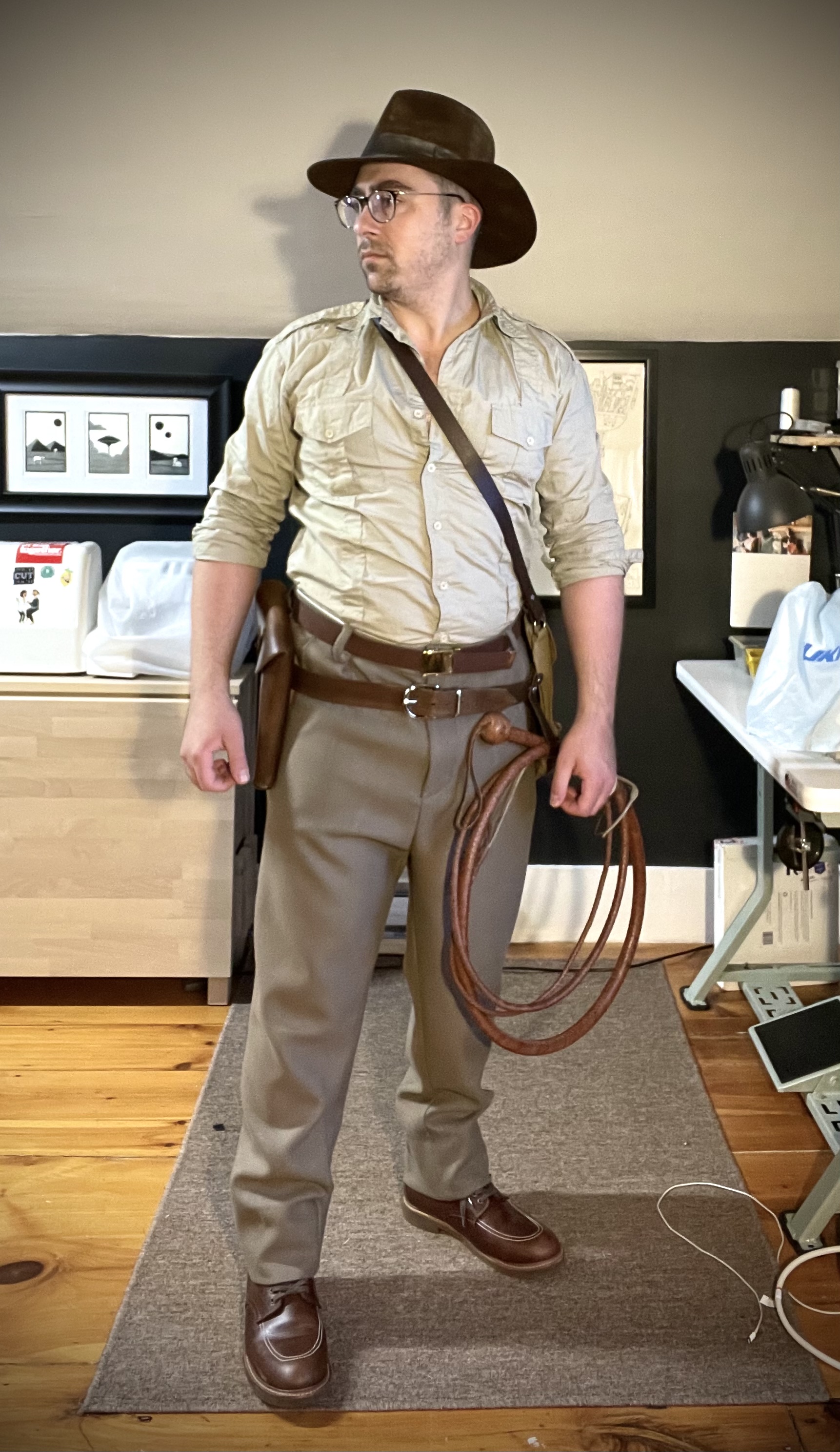 Indiana deals jones pants