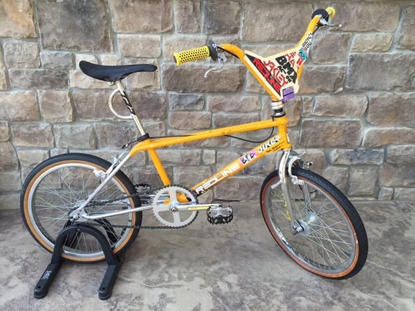 Rad bmx bike 2025