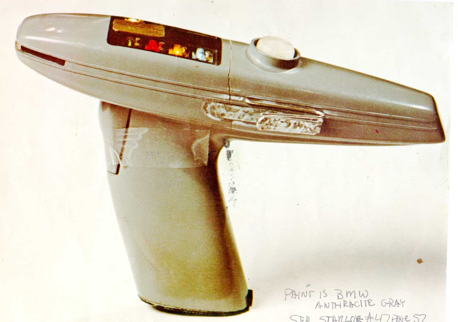 star trek motion picture phaser