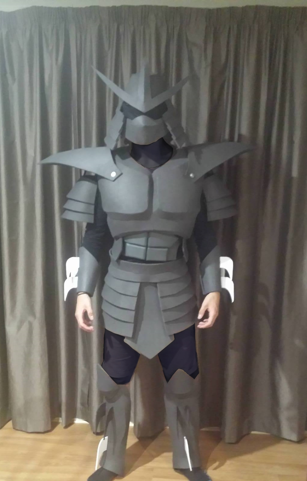 Shredder clearance tmnt costume