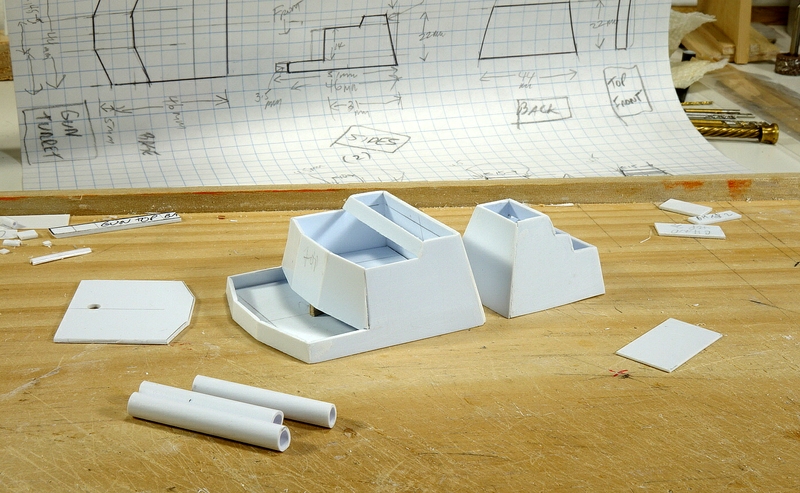 61 gun turret base start.jpg