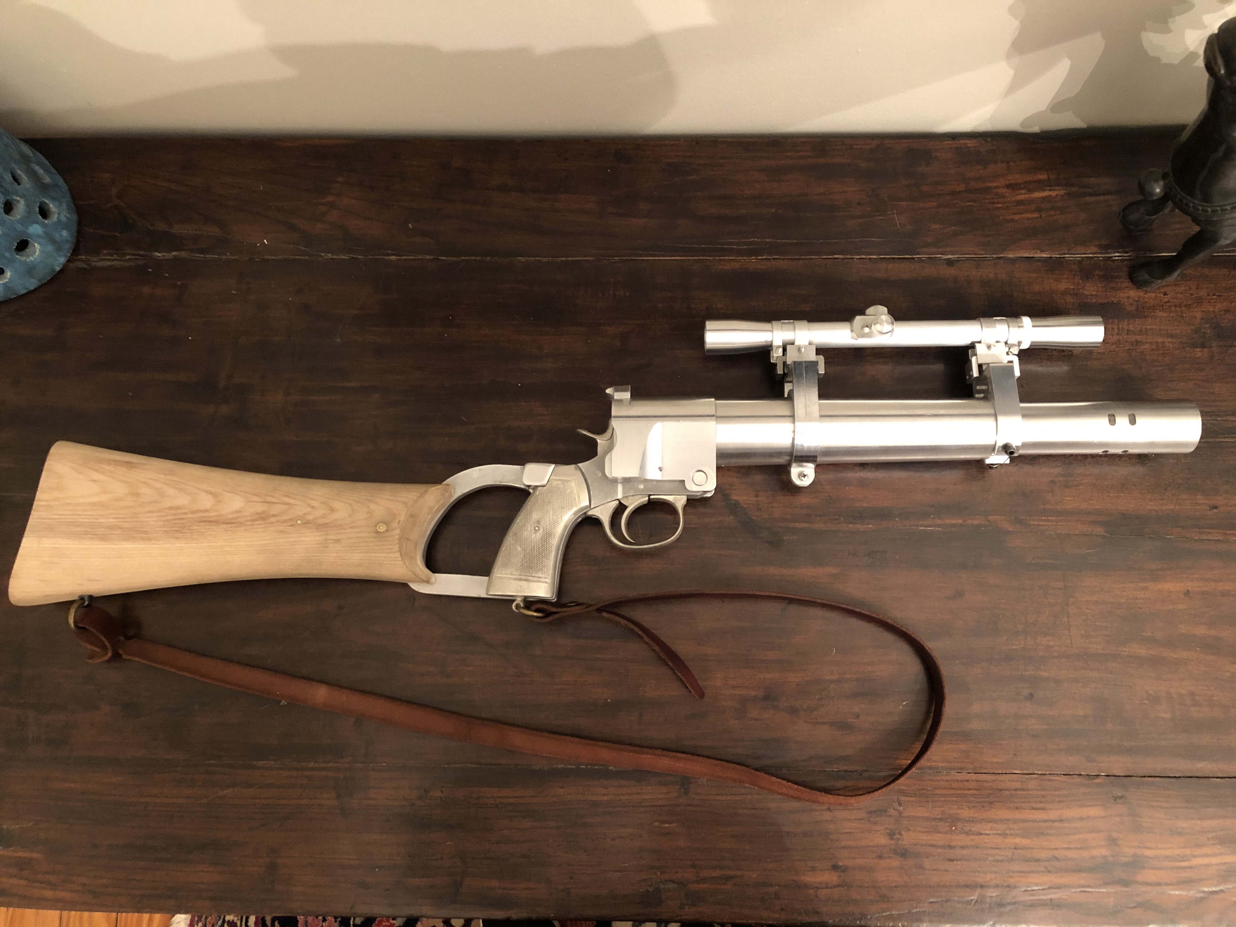 boba fett blaster prop