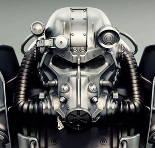 Fallout 4 T60 Helmet Build Up Rpf Costume And Prop Maker Community