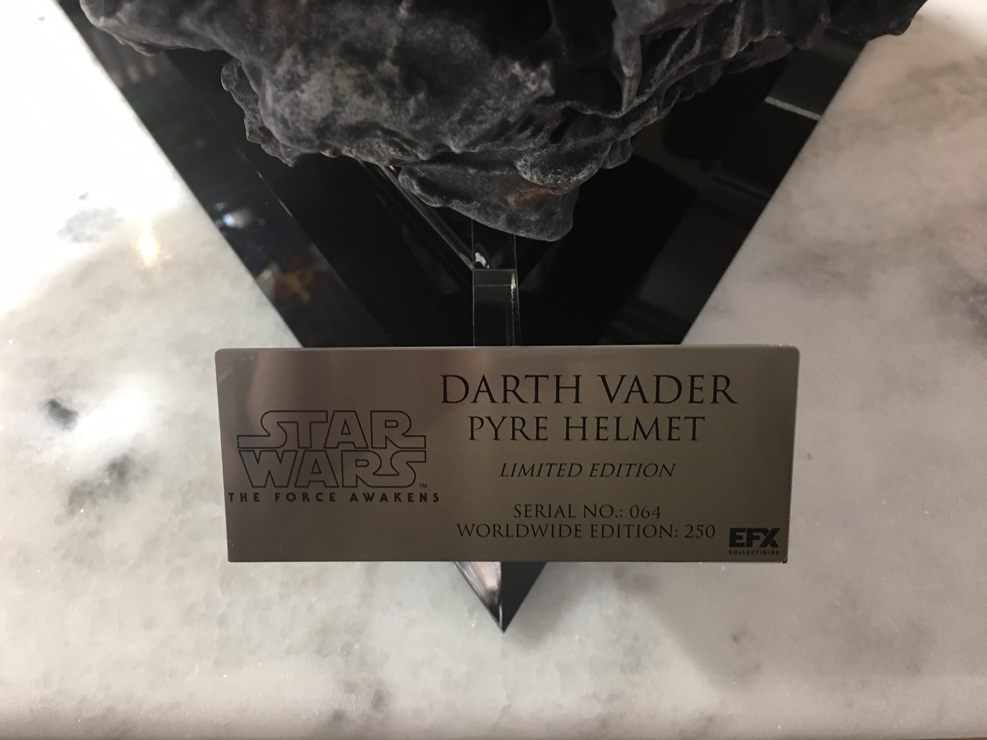 efx vader pyre helmet