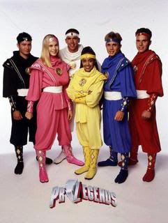 Power ranger ninjetti costume discount