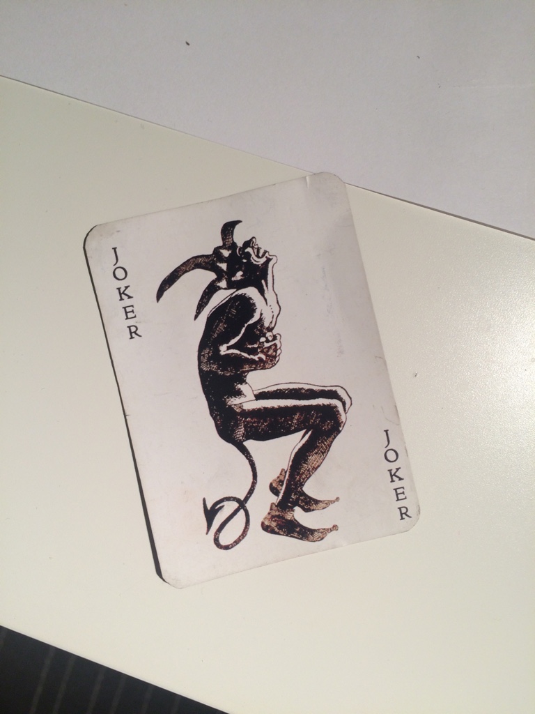 Joker Cards The Dark Knight Rpf Costume And Prop Maker Community