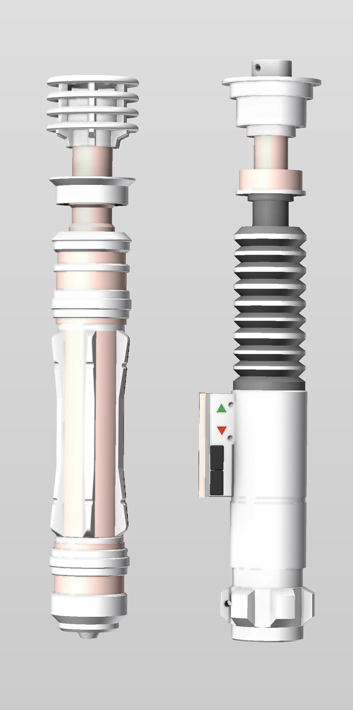 Interest - Veracity Labs - "The Princess" (Leia lightsaber ...