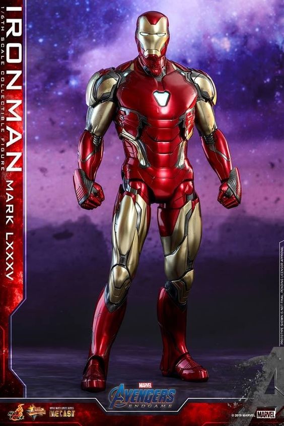 Iron Man Mark 85 Rpf Costume And Prop Maker Community
