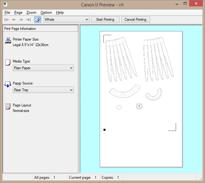 Pepakura viewer for silhouette cameo keycode