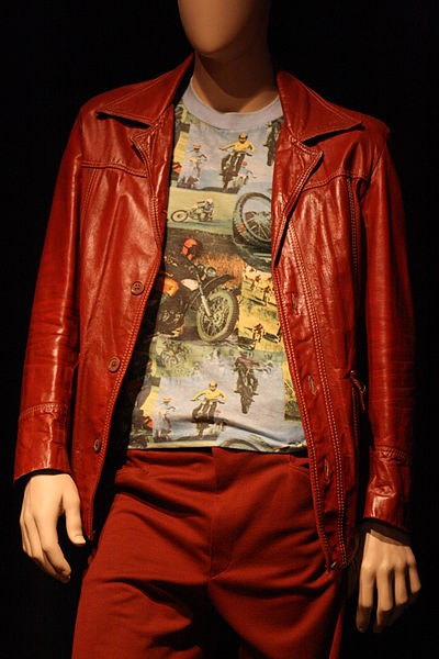 Toucan Bird Unisex button shirt Fight Club Tyler Durden Inspired Style  cosplay