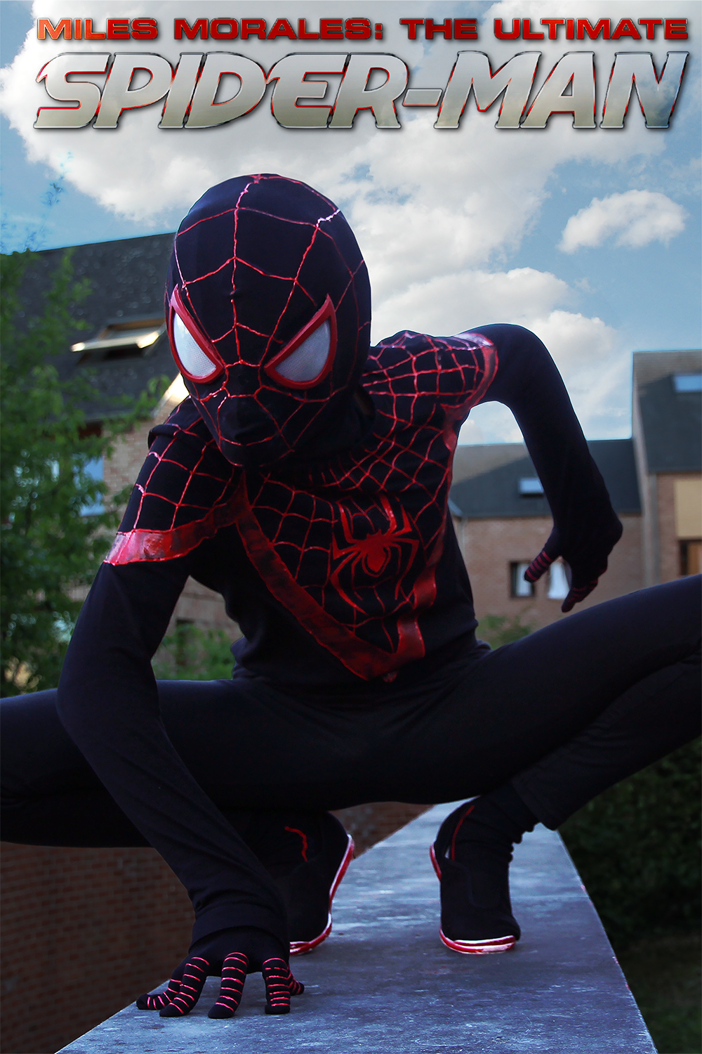Affordable Spider-Man eye mesh!  RPF Costume and Prop Maker Community