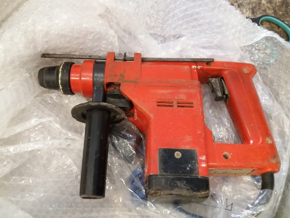 USMC Motion Tracker real parts RPF Costume and Prop Maker