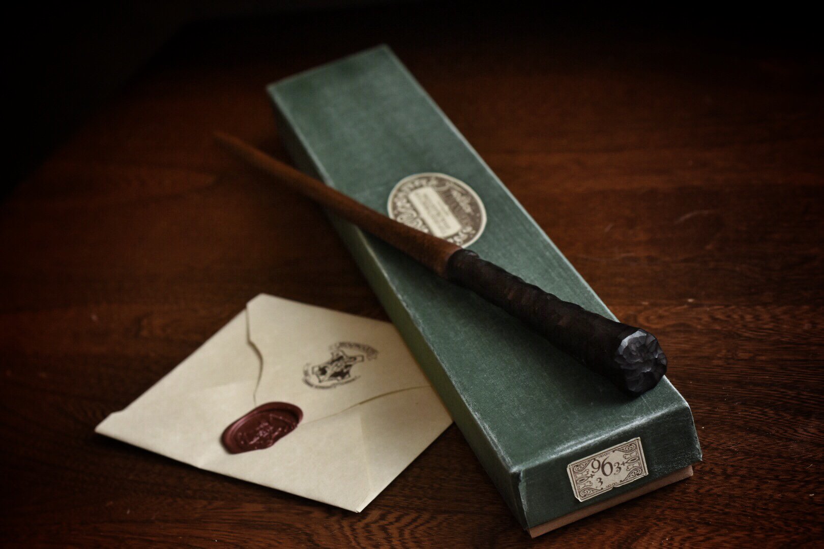 harry potter wand mystery box target