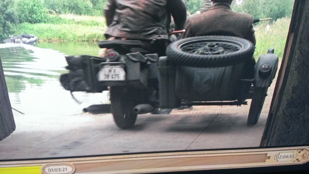 Indiana jones sidecar motorcycle hotsell