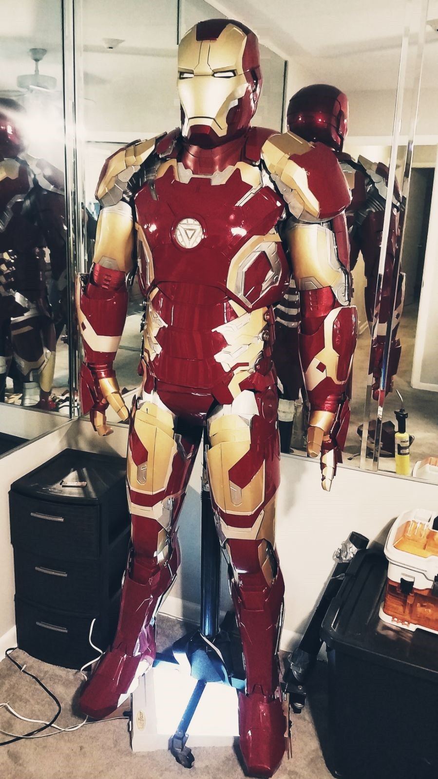 IRON MAN J.A.R.V.I.S. Sound help.... RPF Costume and Prop Maker Community